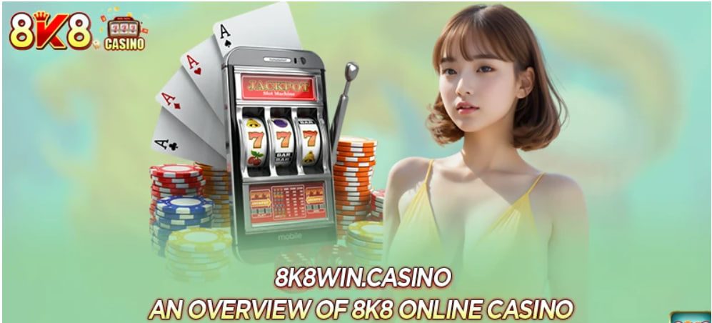 8k8 slots jackpot bonus