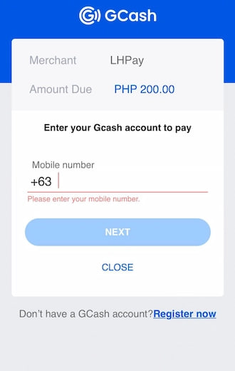 Deposit 4 Login to GCash 8k8 casino