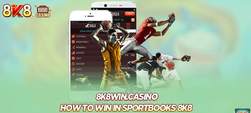 Sports betting 8k8 Online Casino