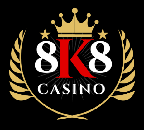 Site logo 8k8 casino