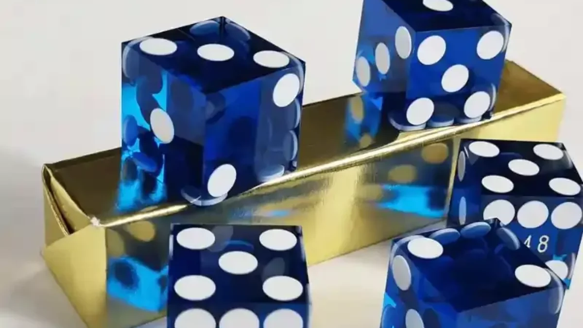 Craps Rules and Concepts: 8K8